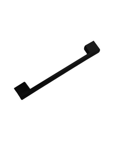 Maniglia per mobile Bridge192 in plastica colore nero