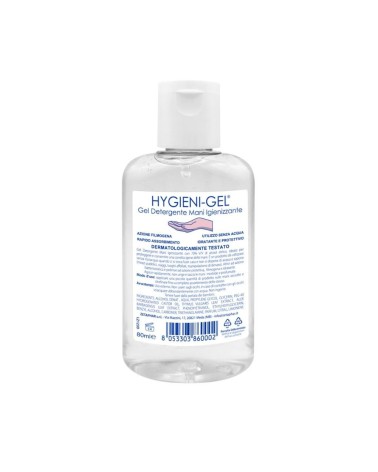 Confezione 12 pezzi gel igienizzante mani Hygieni-Gel 500 ml