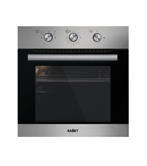 Samet Forno Adone GAS inox grill elettrico