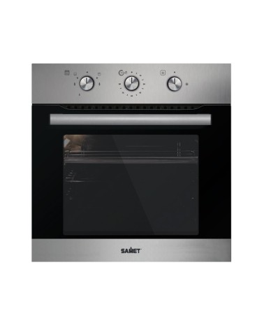 Samet Forno Adone GAS inox grill elettrico