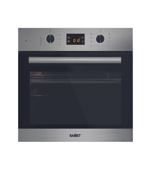 Samet Forno multifunzione Thor inox A
