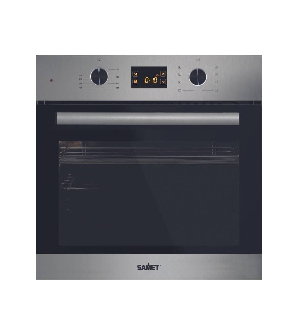 Samet Forno multifunzione Thor inox A