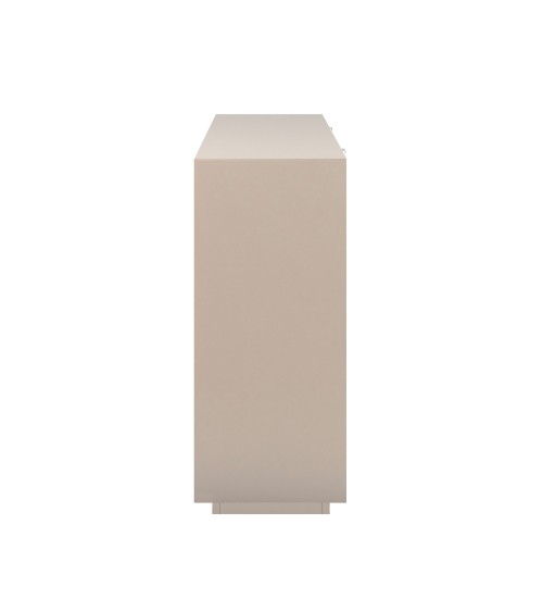 Madia Sivas 51A con 3 cassetti e 1 anta colore cashmere