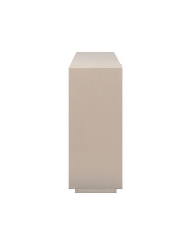 Madia Sivas 51A con 3 cassetti e 1 anta colore cashmere