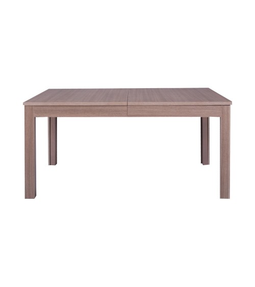 Tavolo allungabile Lipsia 160x90 in colore larice