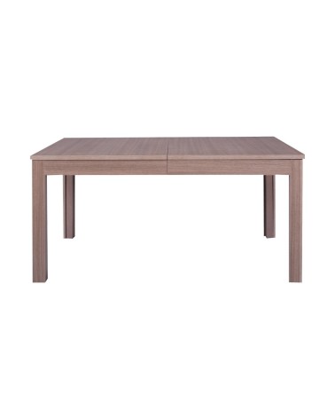 Tavolo allungabile Lipsia 160x90 in colore larice