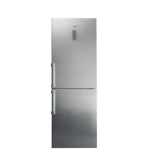 Hotpoint Ariston Frigorifero combinato no frost HA70BE72X inox ottico classe E