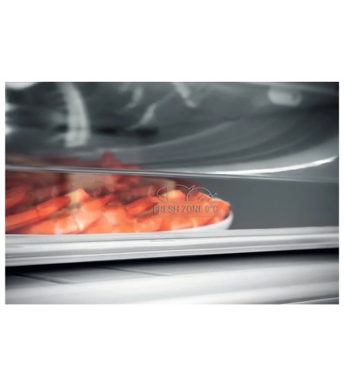 Hotpoint Ariston Frigorifero combinato no frost HA70BE72X inox ottico classe E