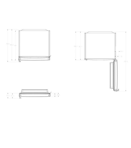 Hotpoint Ariston Frigorifero combinato no frost HA70BE72X inox ottico classe E