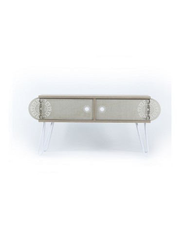 Porta TV Illia rovere 106x30x48H MT190122