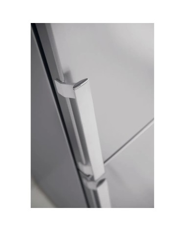 Frigorifero Whirpool doppia porta WT70E952X total no frost optic inox calsse E