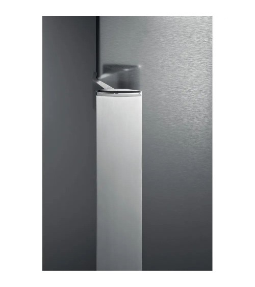 Frigorifero Whirpool doppia porta WT70E952X total no frost optic inox calsse E
