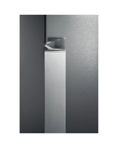 Frigorifero Whirpool doppia porta WT70E952X total no frost optic inox calsse E