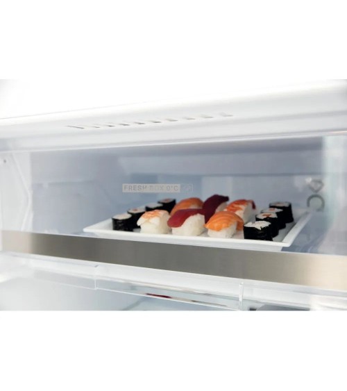Frigorifero Whirpool doppia porta WT70E952X total no frost optic inox calsse E