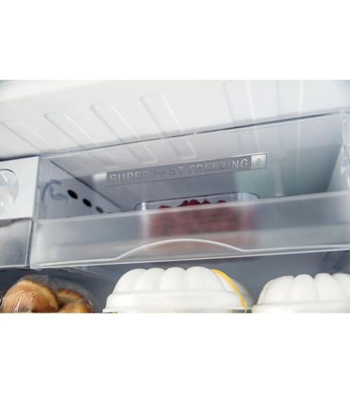 Frigorifero Whirpool doppia porta WT70E952X total no frost optic inox calsse E