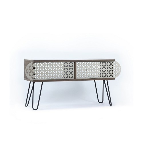 Porta TV Illia noce 106x30x48H MT190111