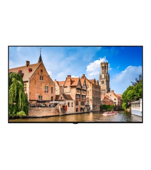 Vestel Display XN75D-4H digital signage con daisy chain e sicurezza USB