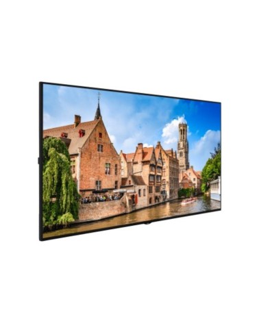 Vestel Display XN75D-4H digital signage con daisy chain e sicurezza USB