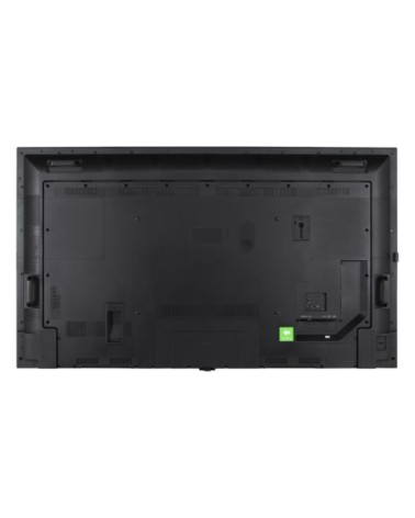 Vestel Display XN75D-4H digital signage con daisy chain e sicurezza USB