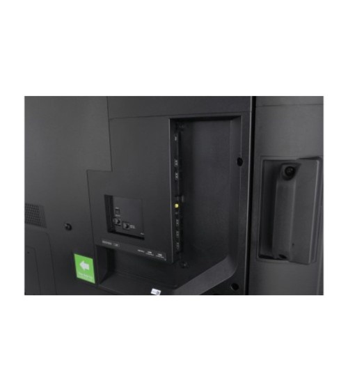 Vestel Display XN75D-4H digital signage con daisy chain e sicurezza USB