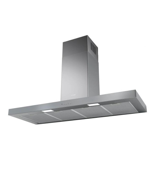 Cappa a parete Faber Stilo Value A120 inox classe C