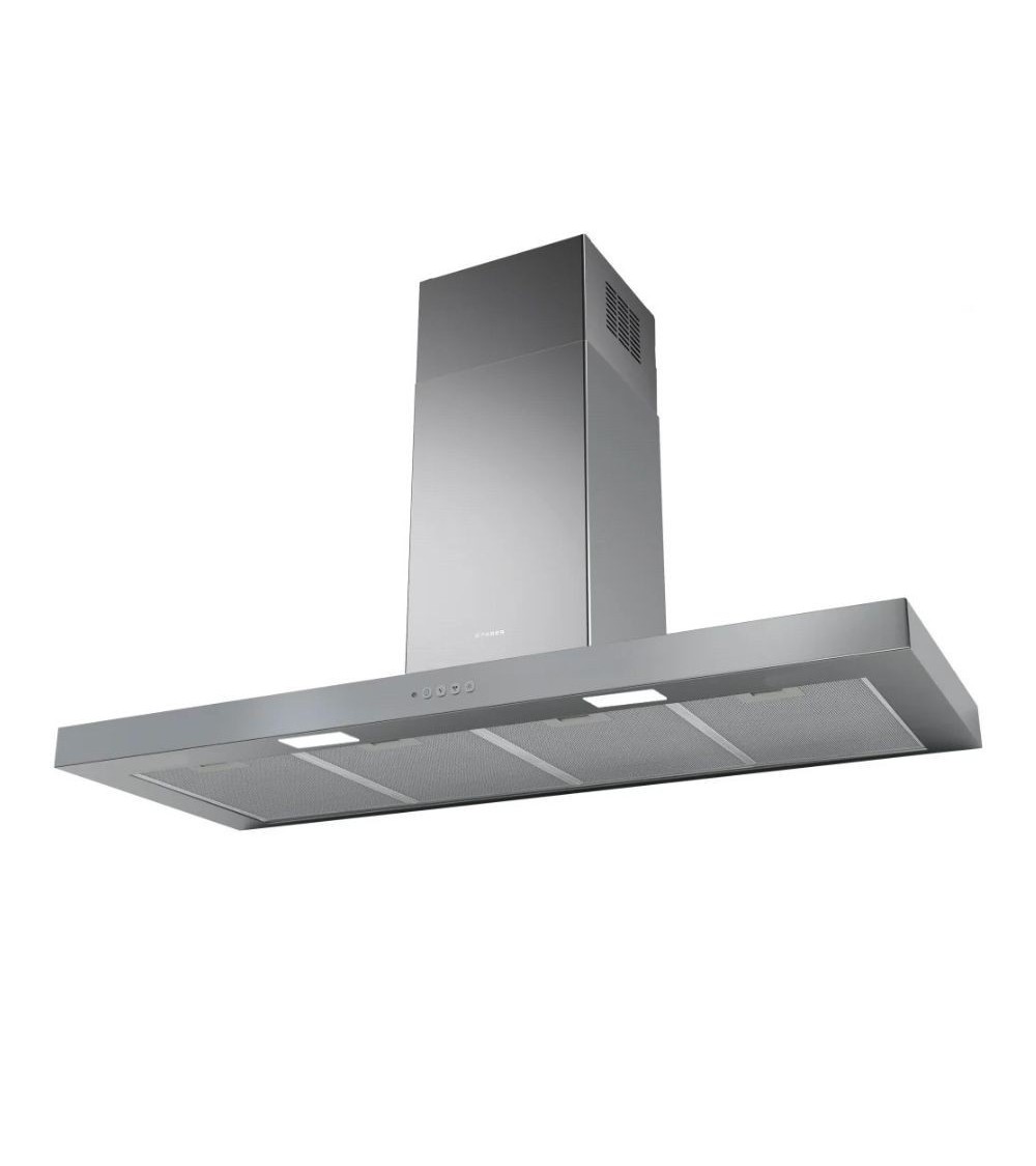 Cappa a parete Faber Stilo Value A120 inox classe C
