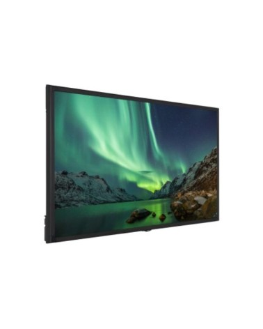 Monitor Vestel 86'' IFD86TH650B/3 lavagna interattiva presentazione Wireless e funzione di cancellazione con il palmo