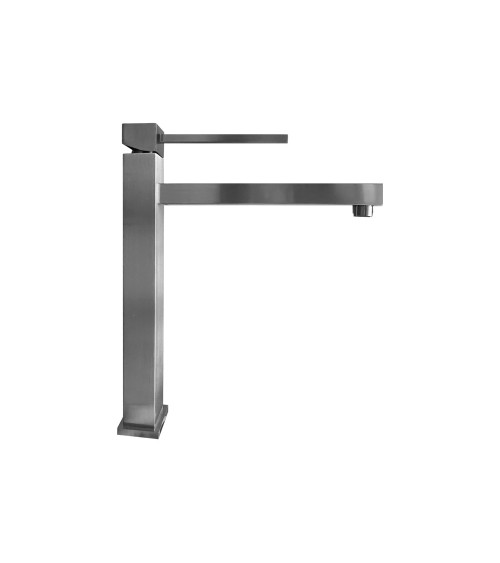 Miscelatore bagno Egeo finitura inox