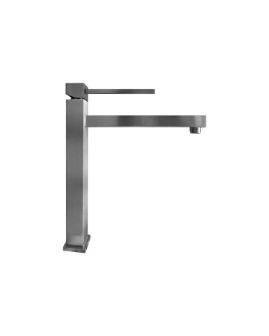 Miscelatore bagno Egeo finitura inox
