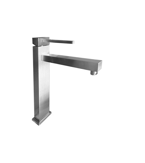 Miscelatore bagno Egeo finitura inox