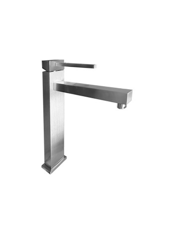 Miscelatore bagno Egeo finitura inox
