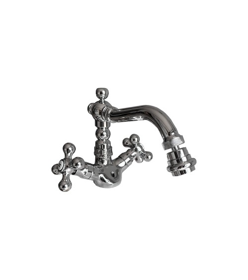 Miscelatore per bidet Lecce in finitura cromo