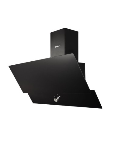 Samet Cappa da parete TURBINE 90 nera 90 cm