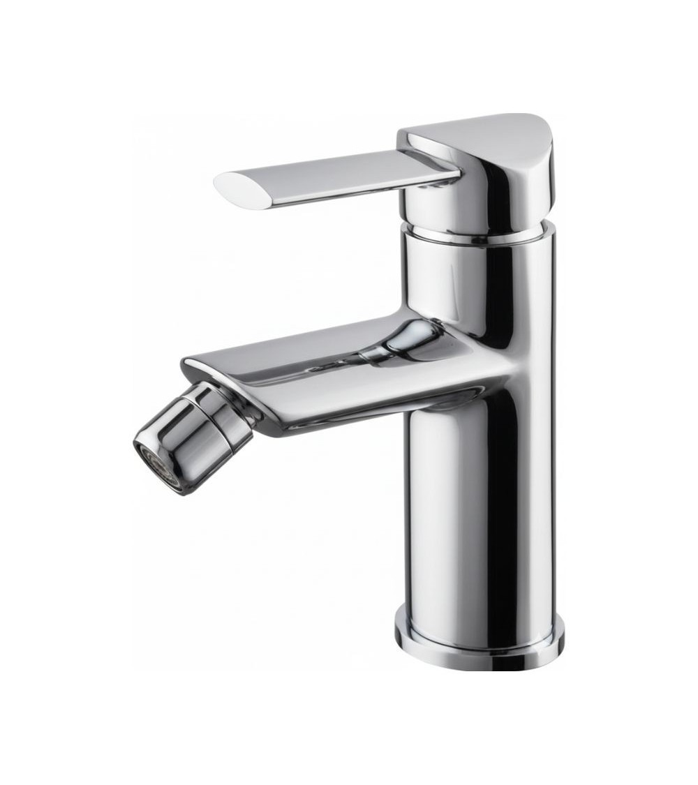 Miscelatore per bidet Lubecca finitura cromo