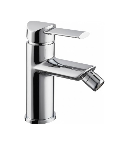 Miscelatore per bidet Lubecca finitura cromo