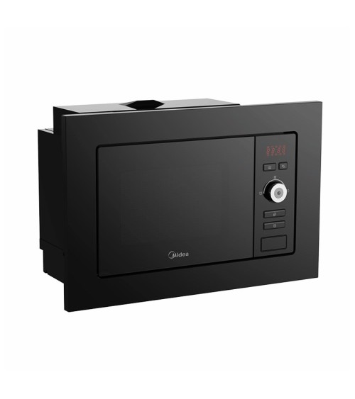 Forno a microonde Midea da incasso MW20DIBK 20 litri nero classe A++