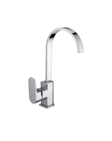 Miscelatore per cucina Samarcanda finitura cromo