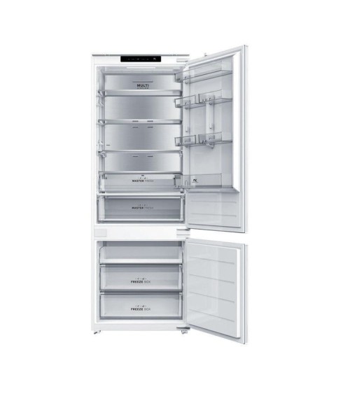 Frigorifero combinato da incasso Master Kitchen MKRF400NFD total no frost 403 L classe D