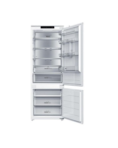 Frigorifero combinato da incasso Master Kitchen MKRF400NFD total no frost 403 L classe D