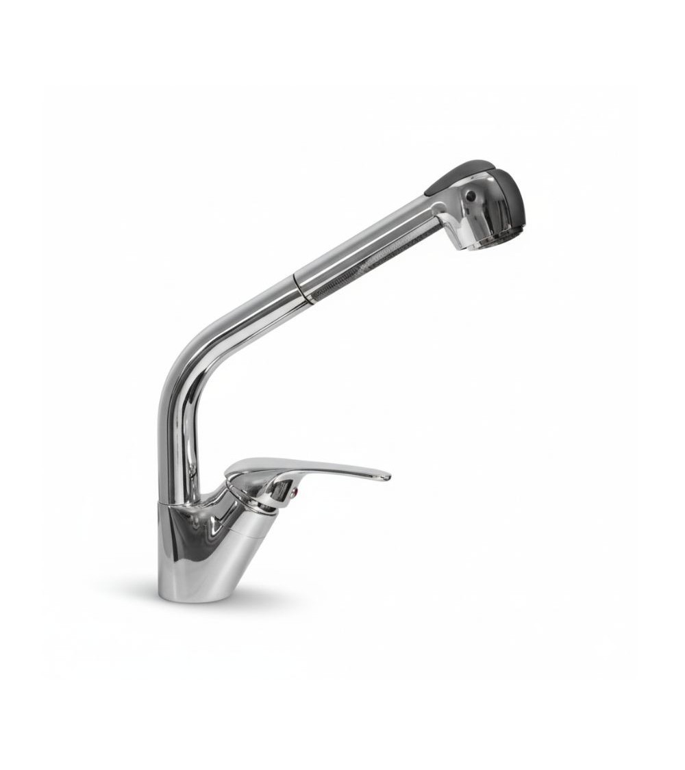 Miscelatore lavello Colorado finitura cromo