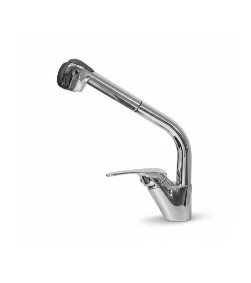 Miscelatore lavello Colorado finitura cromo