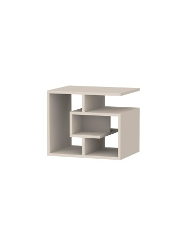 Tavolino da salotto Labirent colore cashmere