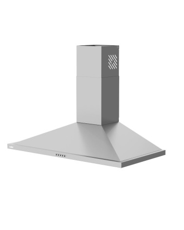 Samet Cappa a piramide Eolo 90 inox 90 cm