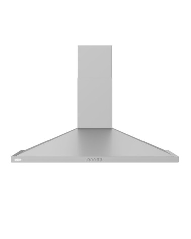 Samet Cappa a piramide Eolo 90 inox 90 cm