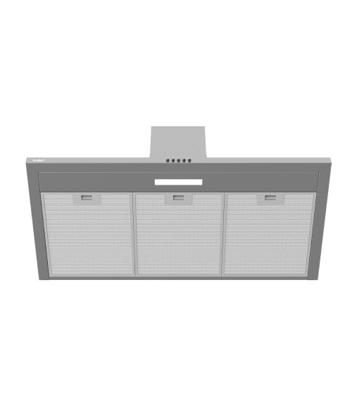 Samet Cappa a piramide Eolo 90 inox 90 cm