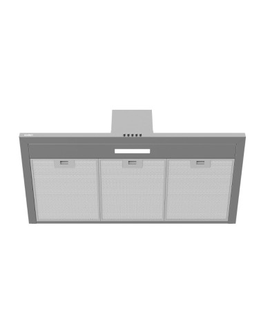 Samet Cappa a piramide Eolo 90 inox 90 cm