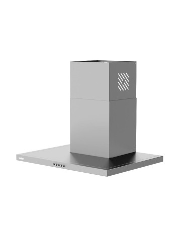 Samet Cappa Embla 60 da parete acciaio inox