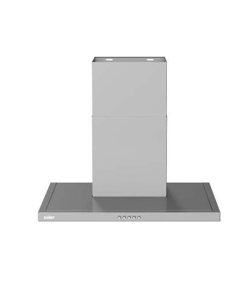 Samet Cappa Embla 60 da parete acciaio inox