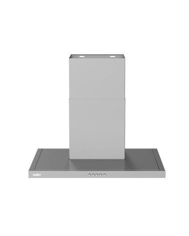 Samet Cappa Embla 60 da parete acciaio inox