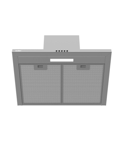 Samet Cappa Embla 60 da parete acciaio inox